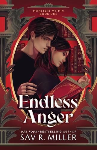 Cover image for Endless Anger (Standard Edition)