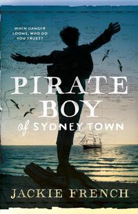 Cover image for Pirate Boy of Sydney Town