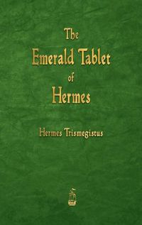 Cover image for The Emerald Tablet of Hermes