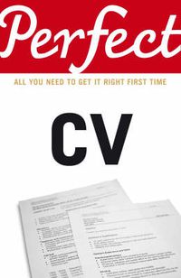 Cover image for Perfect CV