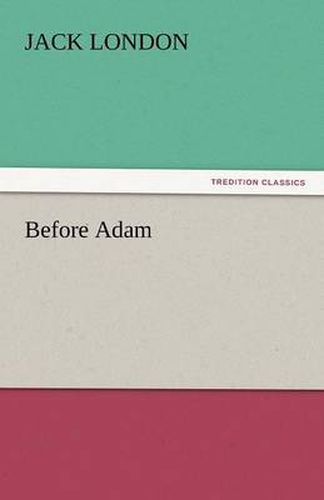 Cover image for Before Adam