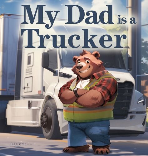 Cover image for My Dad is a Trucker
