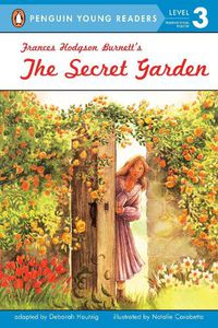 Cover image for The Secret Garden