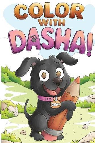 Cover image for Color with Dasha