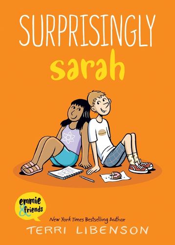 Cover image for Surprisingly Sarah