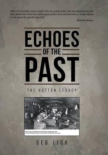 Cover image for Echoes of the Past: The Hutton Legacy