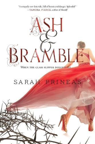 Cover image for Ash & Bramble