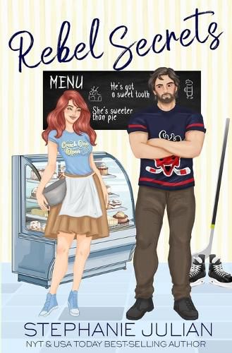 Cover image for Rebel Secrets