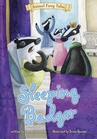 Cover image for Sleeping Badger