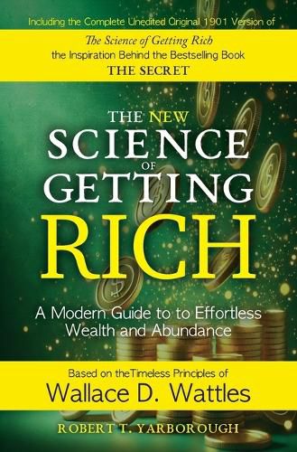 Cover image for The New Science of Getting Rich