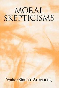 Cover image for Moral Skepticisms