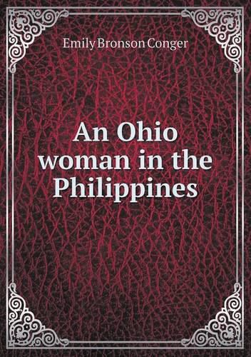 Cover image for An Ohio woman in the Philippines