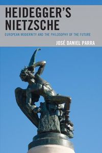 Cover image for Heidegger's Nietzsche