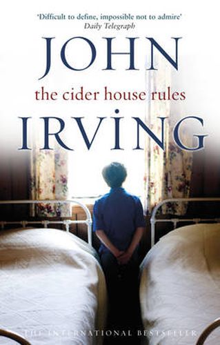 Cover image for The Cider House Rules