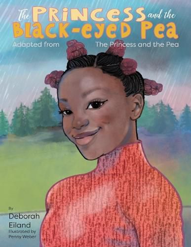 Cover image for The Princess and the Black-eyed Pea