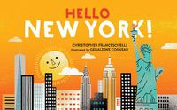 Cover image for Hello, New York!