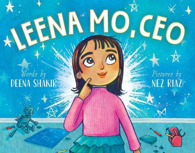 Cover image for Leena Mo, CEO