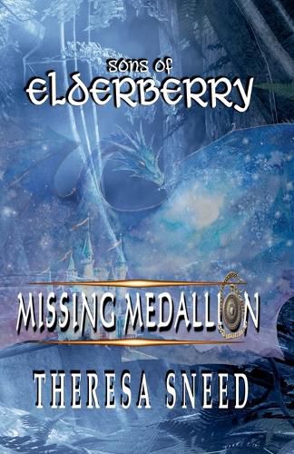 Cover image for Missing Medallion