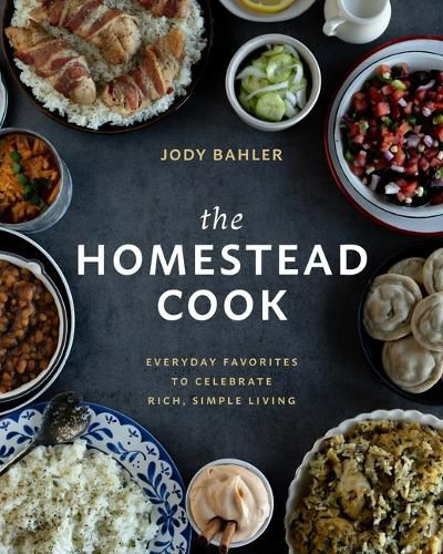 Cover image for The Homestead Cook