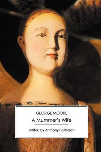 Cover image for A Mummer's Wife