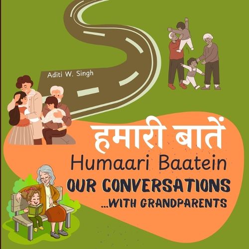 Cover image for Humaari Baatein (Our Conversations with Grandparents)