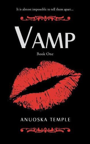 Cover image for Vamp: Book 1