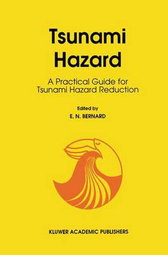 Cover image for Tsunami Hazard: A Practical Guide for Tsunami Hazard Reduction