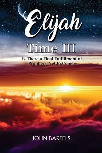 Cover image for Elijah Time III