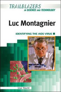 Cover image for Luc Montagnier