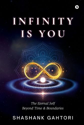 Cover image for Infinity is You