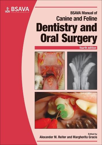 Cover image for BSAVA Manual of Canine and Feline Dentistry and Oral Surgery