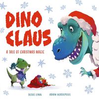 Cover image for Dino Claus