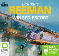 Cover image for Winged Escort