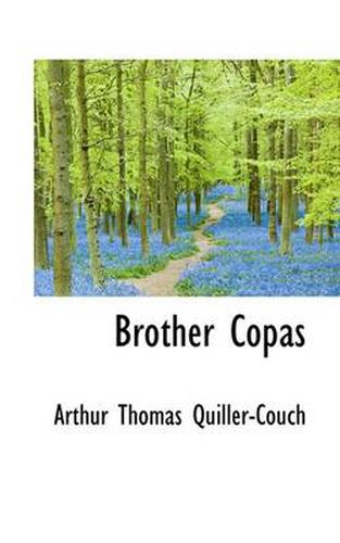 Cover image for Brother Copas