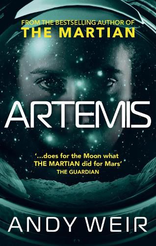 Cover image for Artemis