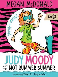 Cover image for Judy Moody and the NOT Bummer Summer