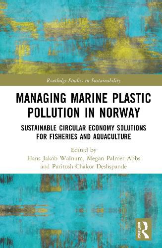Cover image for Managing Marine Plastic Pollution in Norway