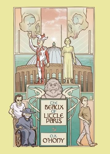 Cover image for The Beaux of Little Paris