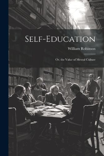 Cover image for Self-Education