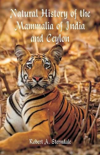 Cover image for Natural History of the Mammalia of India and Ceylon