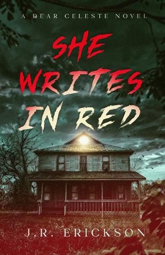 Cover image for She Writes in Red