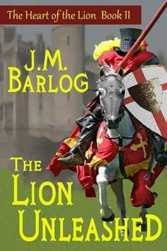 Cover image for The Lion Unleashed
