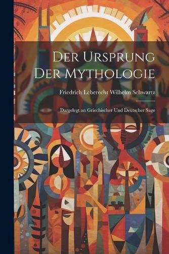 Cover image for Der Ursprung Der Mythologie