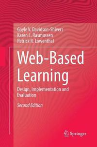 Cover image for Web-Based Learning: Design, Implementation and Evaluation