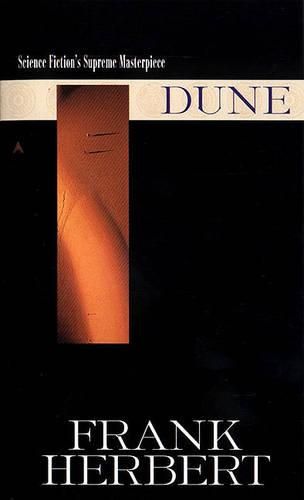 Cover image for Dune