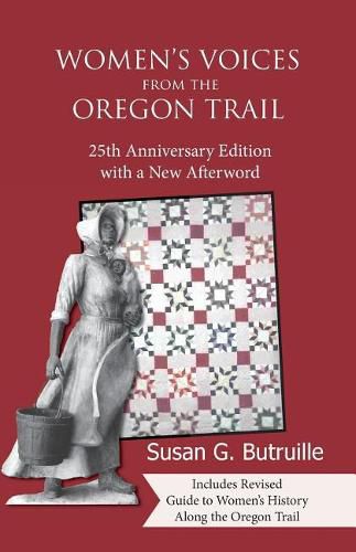 Cover image for Women's Voices from the Oregon Trail