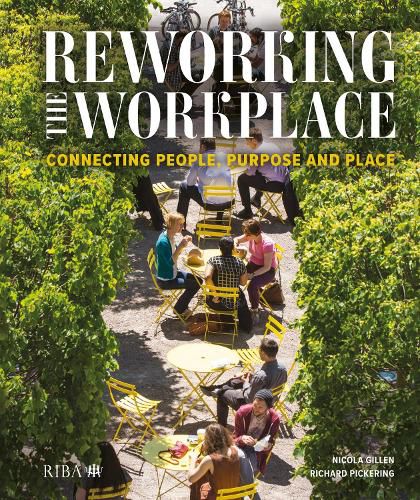 Cover image for Reworking the Workplace