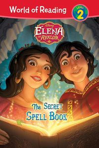 Cover image for The Secret Spell Book