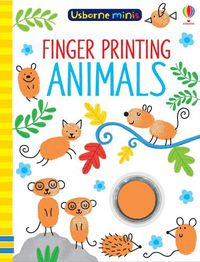 Cover image for Finger Printing Animals