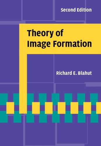 Cover image for Theory of Image Formation